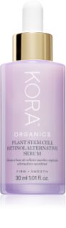KORA Organics Plant Stem Cell Retinol Alternative Serum serum do twarzy z retinolem