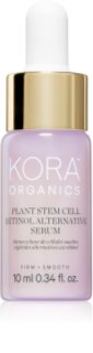 Kora Organics Plant Stem Cell Retinol Alternative Serum bőr szérum retinollal