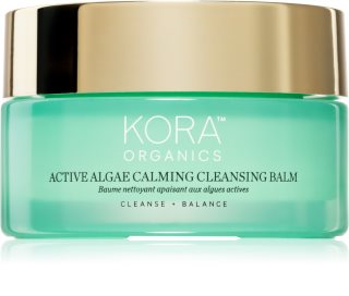 Kora Organics Active Algae tisztító balzsam az arcra