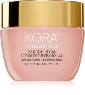 Kora Organics Kakadu Plum Vitamin C Eye Cream očný krém s vitamínom C