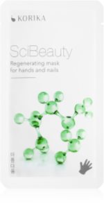 KORIKA SciBeauty Regenerating Mask for Hands and Nails maschera rigenerante per mani e unghie 2x15 g