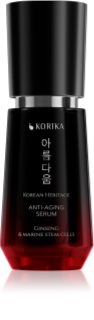 KORIKA Korean Heritage Marine Stem Cells Premium Anti-aging Serum őssejtes arcszérum az öregedés jelei ellen 30 ml
