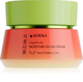 KORIKA SuperFruits Moisture Glow Cream Feuchtigkeitscreme 50 ml
