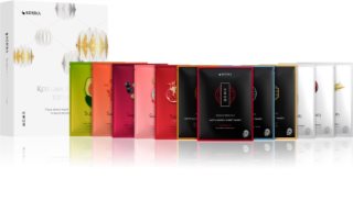 KORIKA Korean Beauty Ritual Face Sheet Mask Calendar Face Masks Set