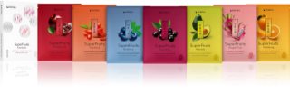 KORIKA SuperFruits set maski za lice 7x25 g