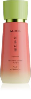 KORIKA SuperFruits Refining Glow Toner lotion tonique adoucissante 150 ml