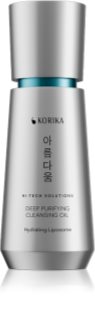 KORIKA HI-TECH SOLUTIONS Deep Purifying Cleansing Oil aceite para una limpieza profunda 140 ml