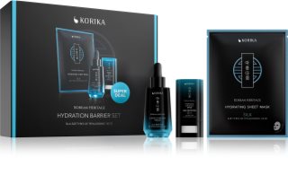 KORIKA Korean Heritage Hydration Barrier Set set hidratante para reforzar la barrera cutánea