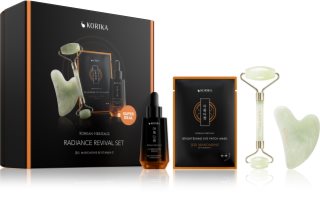 KORIKA Korean Heritage Radiance Revival Set brightening revitalising set