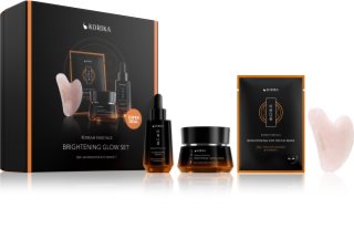 KORIKA Korean Heritage Brightening Glow Set aufhellendes Set