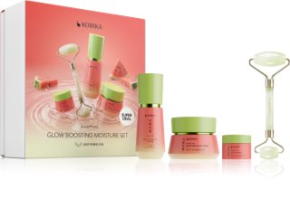 KORIKA SuperFruits Glow Boosting Moisture Set coffret hydratant fortifiant