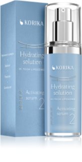 KORIKA HI-TECH LIPOSOME Hydrating solution Activating serum intenzív hidratáló szérum 30 ml