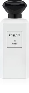 Korloff In White Eau de Toilette para homens 88 ml