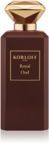 Korloff Royal Oud Eau de Parfum unissexo 88 ml