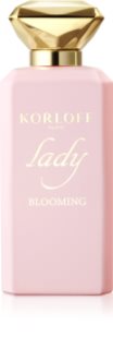 Korloff Lady Blooming Eau de Parfum da donna 50 ml
