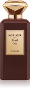 Korloff Royal Oud Intense Eau de Parfum para homens 88 ml