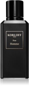 Korloff Pour Homme Eau de Parfum para homens 88 ml
