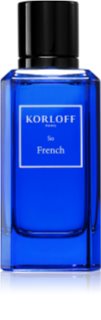 Korloff So French Eau de Parfum para homens 88 ml