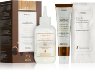Korres Argan Oil Permanent-Haarfarbe mit Arganöl