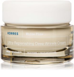 Korres White Pine Meno-Reverse™ denní hydratační krém proti stárnutí pleti 40 ml