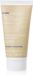 Korres White Pine Meno-Reverse™ Intensiv håndcreme med opstrammende effekt 50 ml