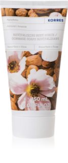 Korres Almond regeneruojamasis šveitiklis su migdolų aliejumi 150 ml