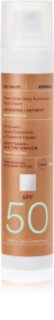 Korres Red Grape Sheer Glow слънцезащитен крем за озаряване на лицето SPF 50 50 мл.