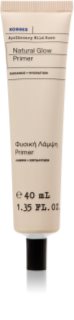 Korres Wild Rose prebase iluminadora con efecto humectante 40 ml