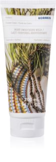 Korres Forest Cedar hydratační tělové mléko s mandlovým olejem 200 ml
