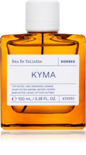 Korres Kyma Eau de Toilette unisex