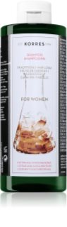 Korres Cystine & Glycoprotein Sampon impotriva caderii parului 400 ml