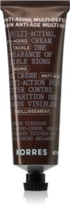 Korres Athenian Grooming krem wielofunkcyjny przeciw oznakom starzenia dla mężczyzn 50 ml