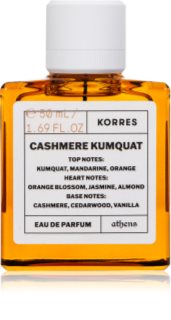 Korres Cashmere Kumquat woda perfumowana dla kobiet 50 ml