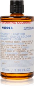 Korres Athenian Grooming woda kolońska dla mężczyzn 100 ml