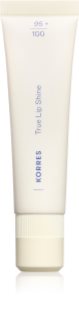 Korres True Lip Shine Pflegender Lipgloss Farbton Rosewater 10 ml
