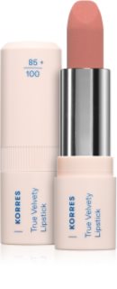 Korres True Velvety Lipstick Cremet læbestift med satin finish