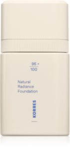 Korres Natural Sheer Foundation Lightweight Foundation for a natural look