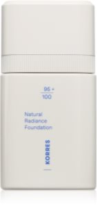 Korres Natural Radiance Foundation Natural Finish Foundation