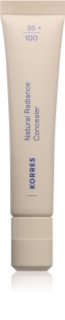Korres Natural Radiance deckender Creme-Korrektor