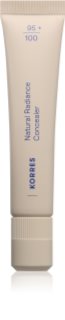 Korres Natural Radiance krémes fedő korrektor