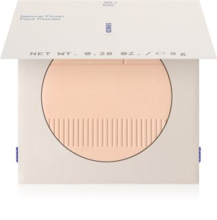 Korres Natural Finish Vereinheitlichendes Kompakt-Puder