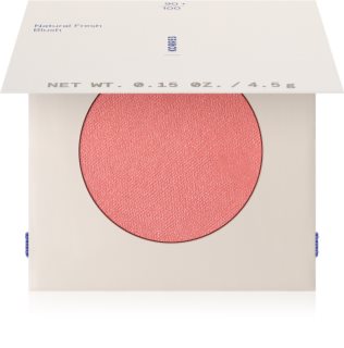 Korres Natural Fresh Blush компактен руж цвят Warm Peach 4.5 гр.