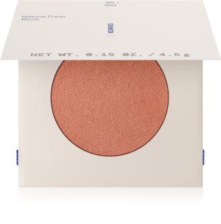 Korres Natural Fresh Blush kompaktiniai skaistalai atspalvis Almond Bronze 4.5 g