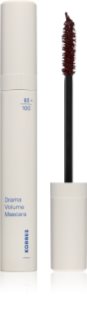 Korres Drama Volume Mascara Mascara Til længerevarende volumen Skygge 02 Brown 13 ml