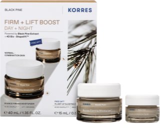 Korres Black Pine confezione regalo da donna