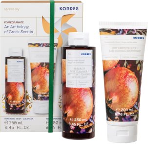 Korres Pomegranate Gift Set for women
