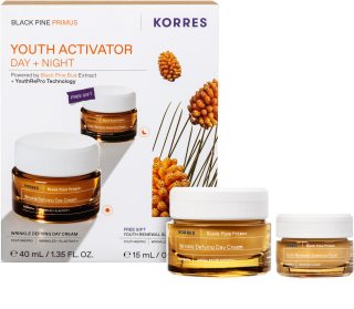 Korres Black Pine Primus Geschenkset für Damen