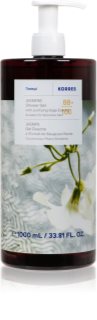 Korres Jasmine Gel de dus pentru curatare 1000 ml