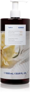 Korres Grecian Gardenia gel calmant pentru dus 1000 ml