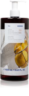 Korres Citrus gel de dus energizant 1000 ml